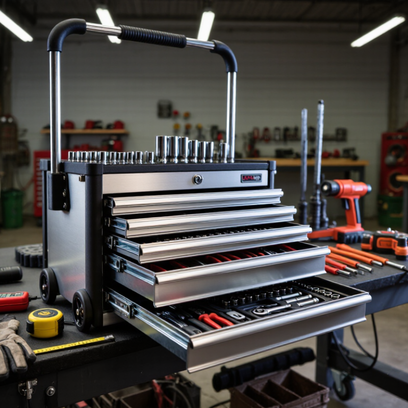 10 Tips for Choosing the Right Mechanical Toolbox?