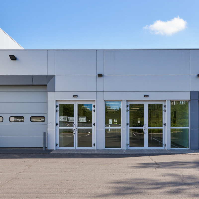 What Are the Top Commercial Doors for Global Buyers?