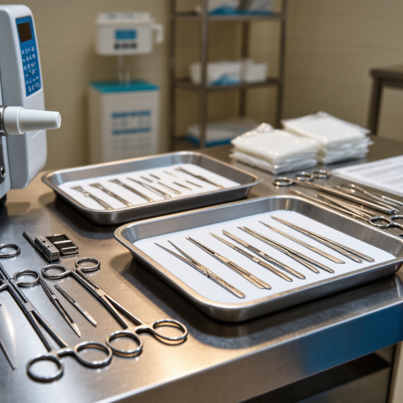 How to Choose the Right Surgical Set for Global Procurement?