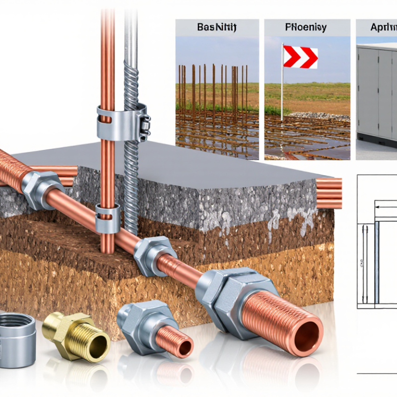 How to Choose the Right Grounding Kits for Your Project?