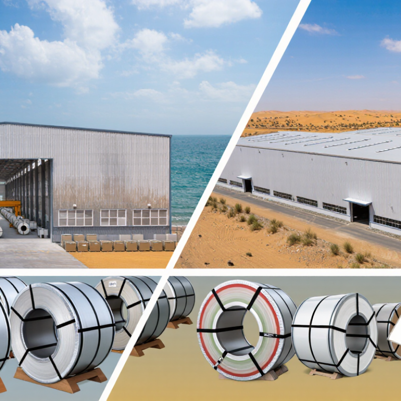 How to Choose Color Coated Coil for Global Projects?