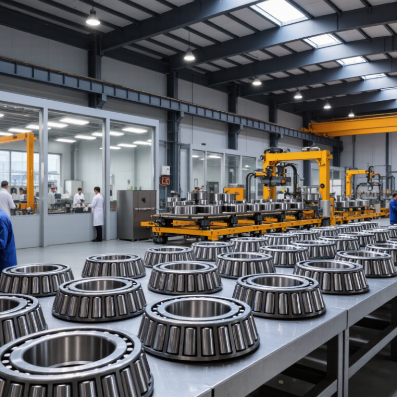 China Top Tapered Roller Bearing Manufacturers?