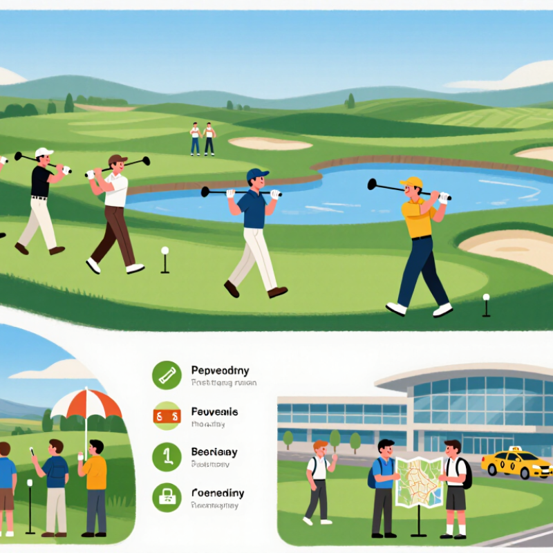How to Find the Best Golf Events in 2026?