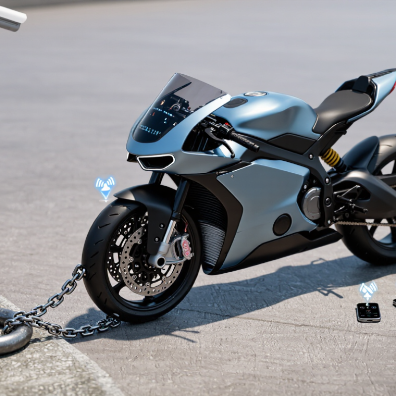 China Top 10 Electric Motorcycles How to Prevent Theft?