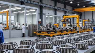 China Top Tapered Roller Bearing Manufacturers?