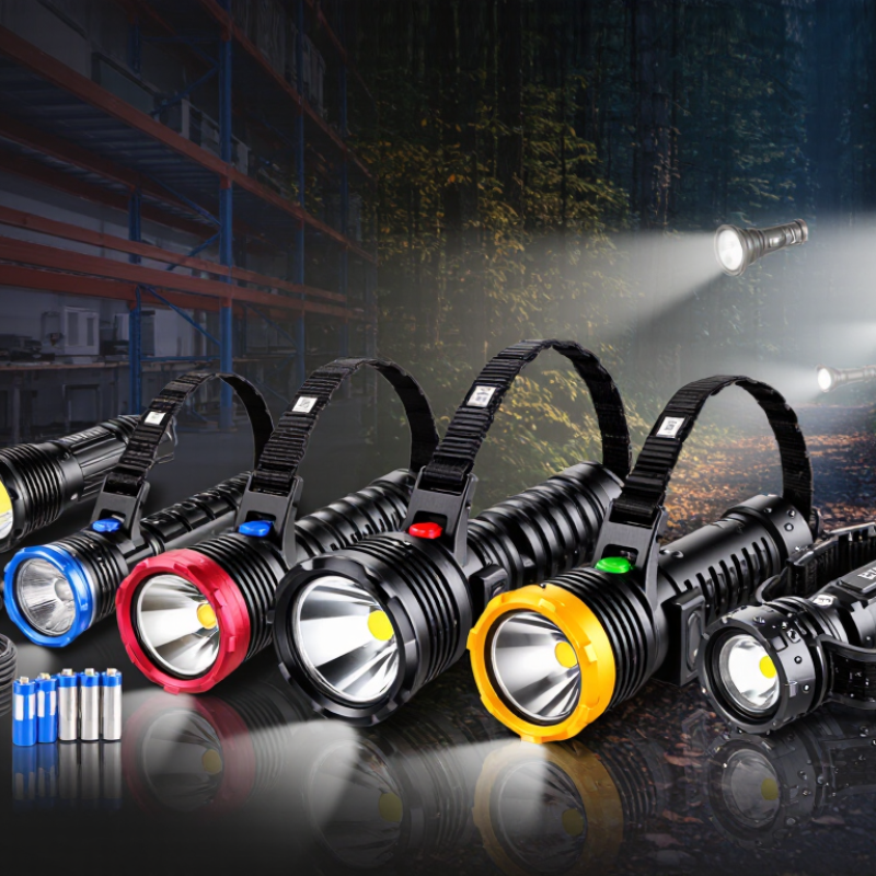 China Top 10 High Power LED Headlamp Suppliers?