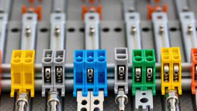 10 Best Wire Terminal Blocks for Global Buyers?