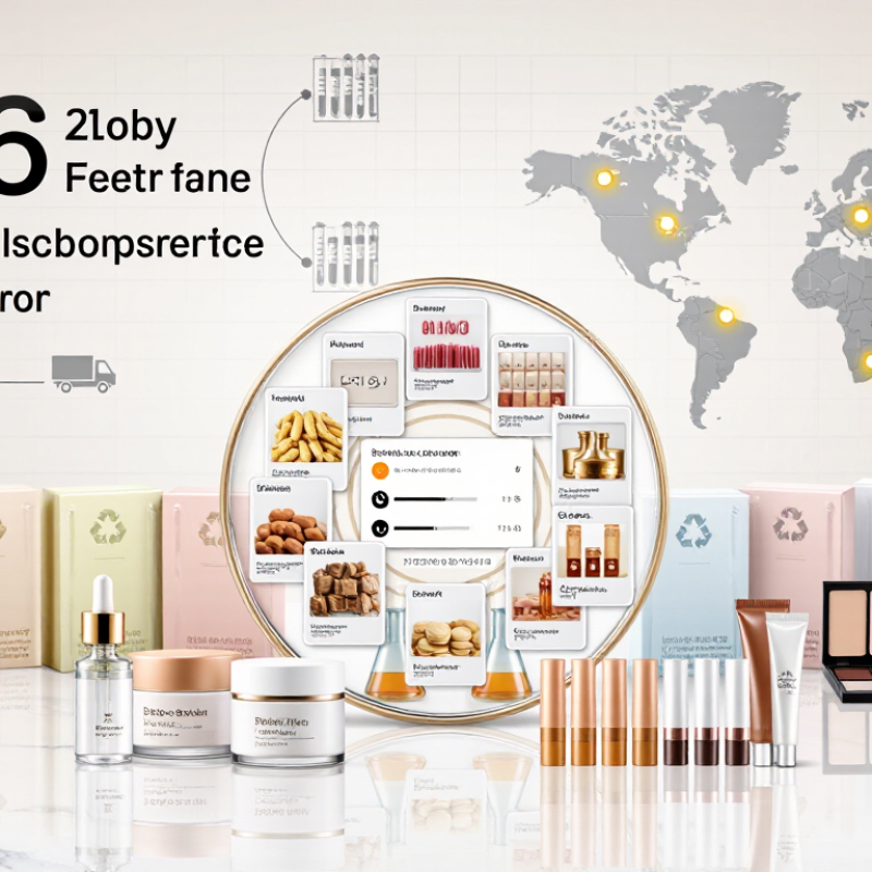 2026 Top Private Label Beauty Products for Global Buyers