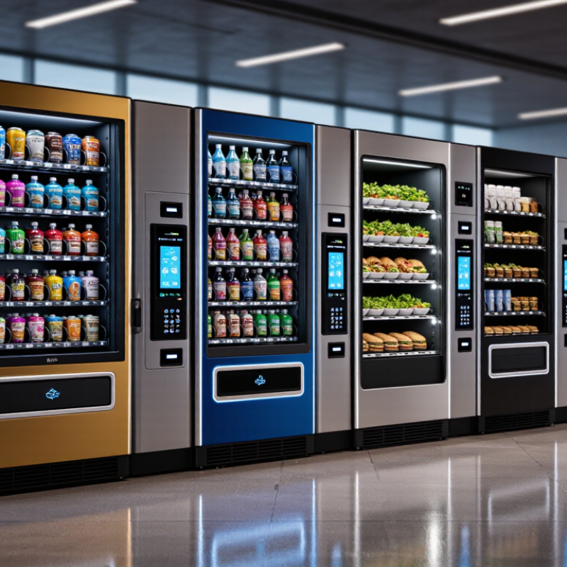 2026 Best Vending Machine Products for Global Buyers
