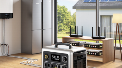 What Are the Best Home Power Solutions from China?