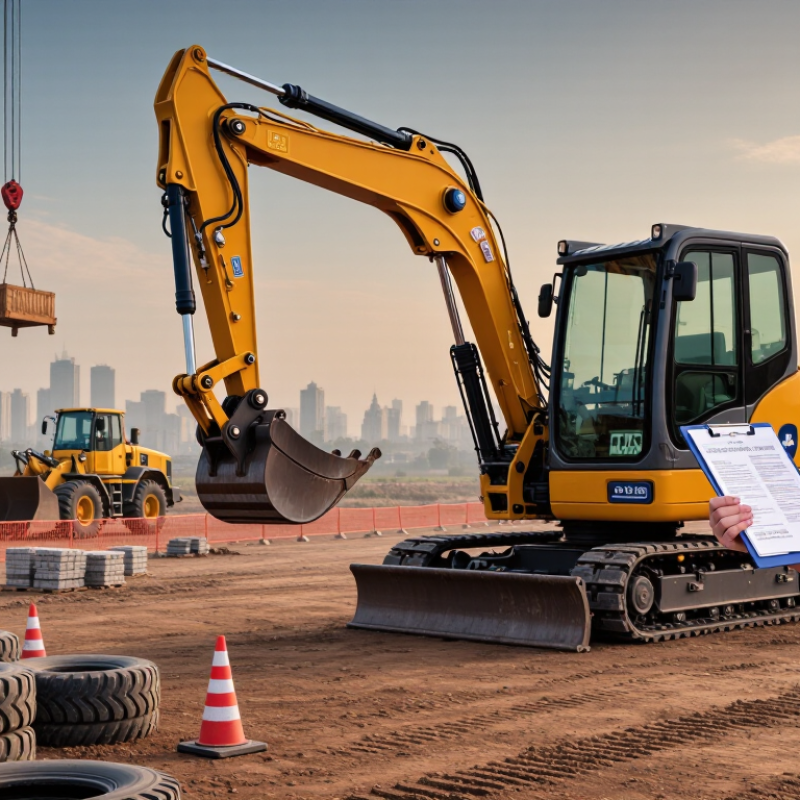 What Is Construction Equipment Rental and How Does It Work?