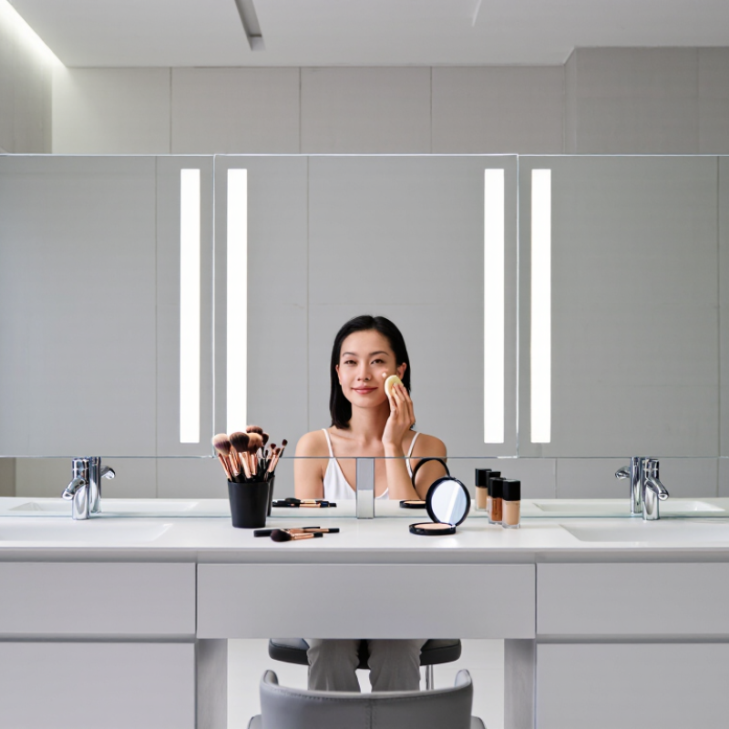 How to Choose the Best Makeup Lighting for Home in 2026?