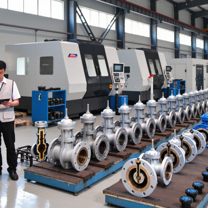 How to Choose the Best China Control Valve Supplier?