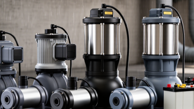China Top Battery Sump Pump Manufacturers and Suppliers