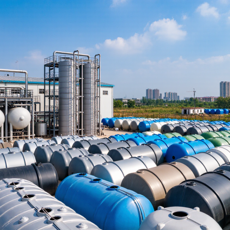 Top 10 Water Storage Tank Suppliers Worldwide