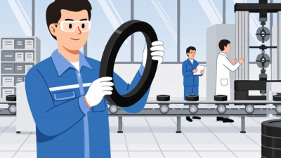 How to Choose the Best China Elastomer Seal Supplier?
