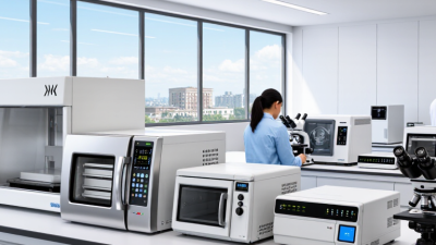China Top Microbiology Lab Equipment Suppliers?