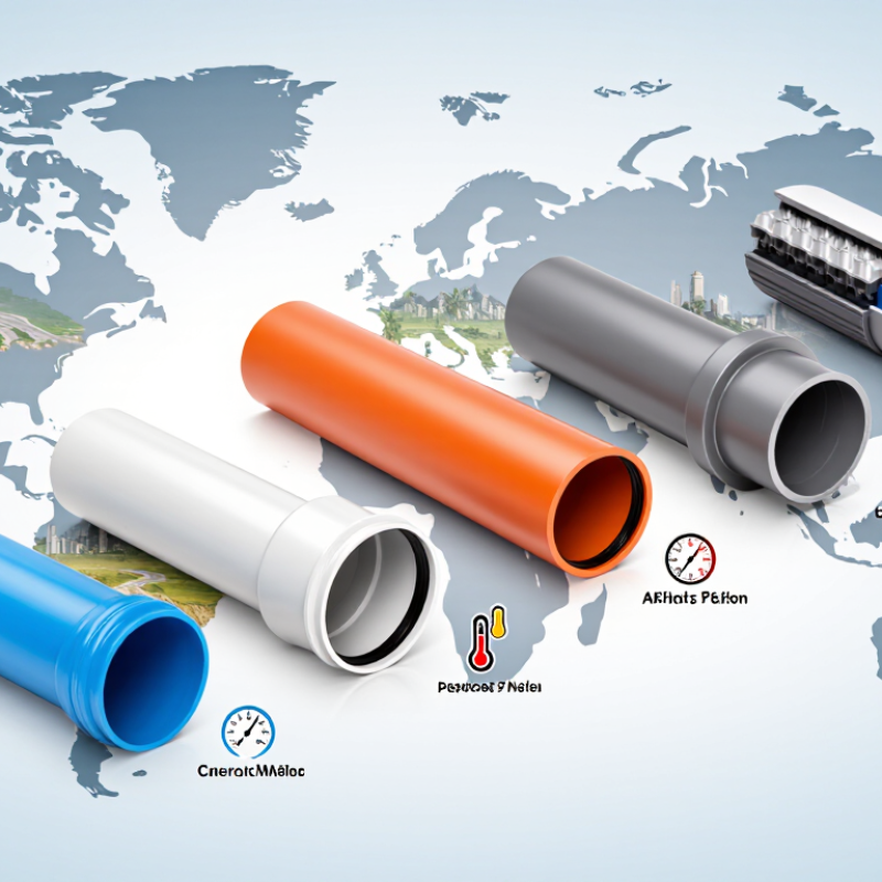 2026 Best Plastic Pipe Types for Global Buyers?