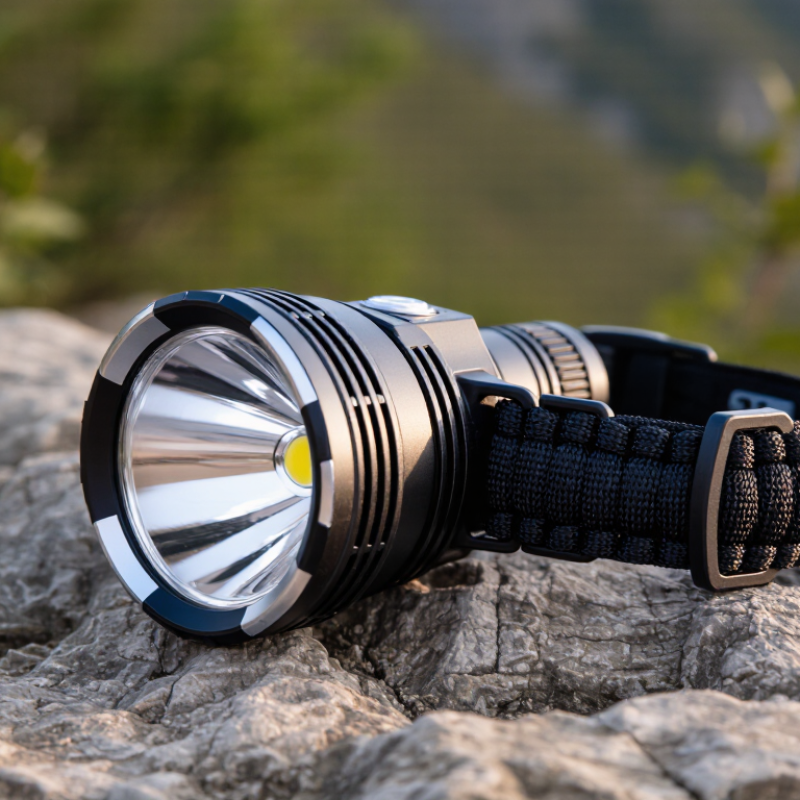 7 Tips for Choosing the Best High Power LED Headlamp?