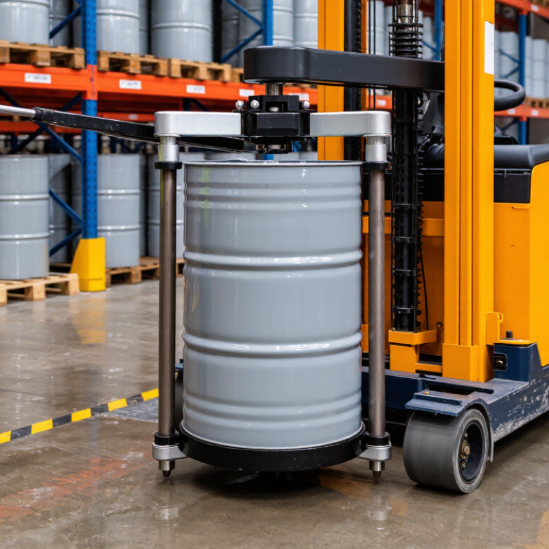 How to Choose the Right Drum Handling Equipment?