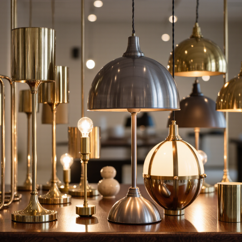 China Top 10 Brass Lights Manufacturers for Global Buyers