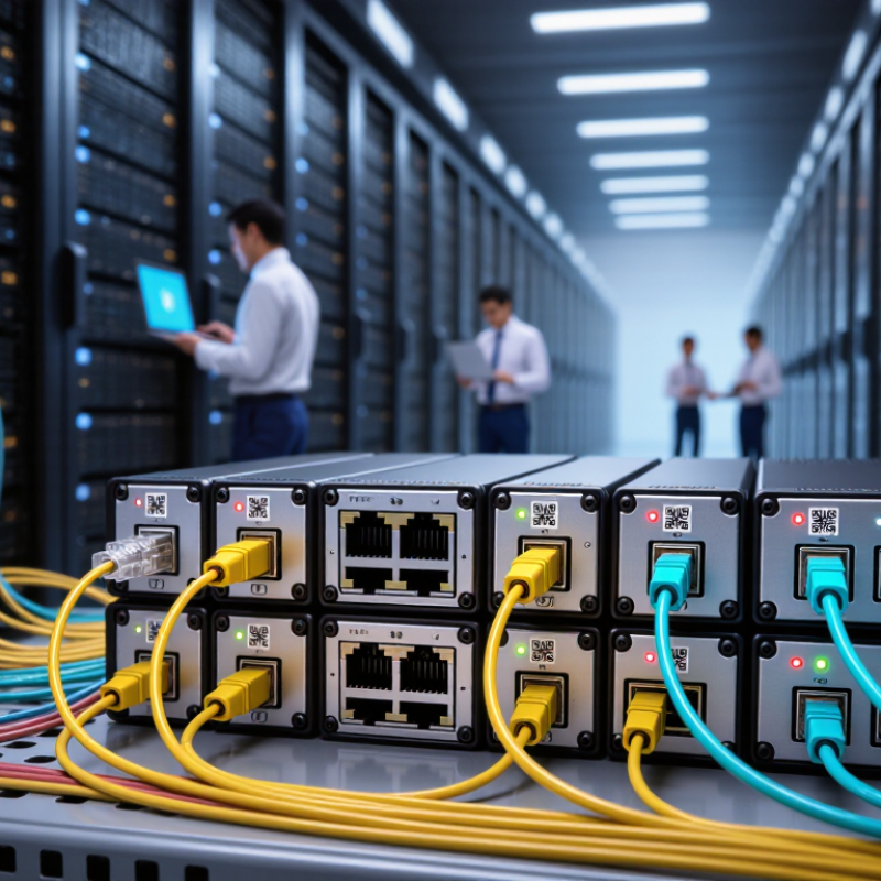 How to Choose the Right Module Transceiver for Your Network?