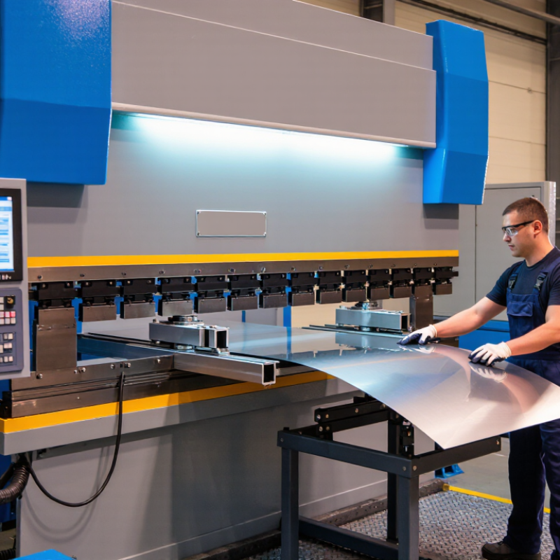 How to Choose the Right Press Brake for Your Needs?