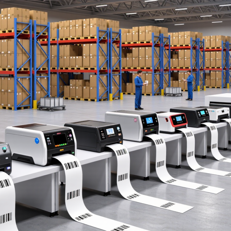 China Top 10 RFID Printer Manufacturers for Global Buyers