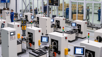 Who Are the Top Auto Coil Winding Machine Suppliers in China?