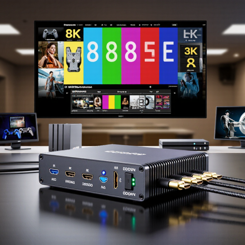 How to Choose an HDMI Extender TX in 2026?