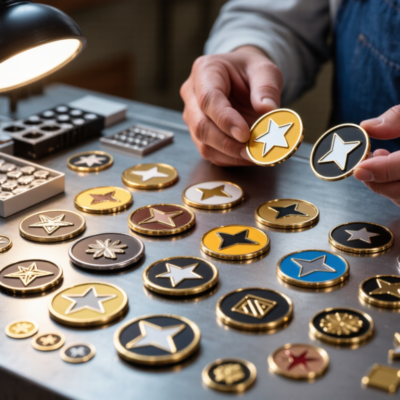 2026 Top Metal Enamel Pin Badge Suppliers?