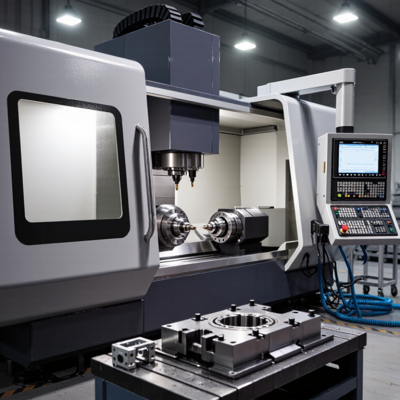 How to Choose a CNC Milling Machine in 2026?
