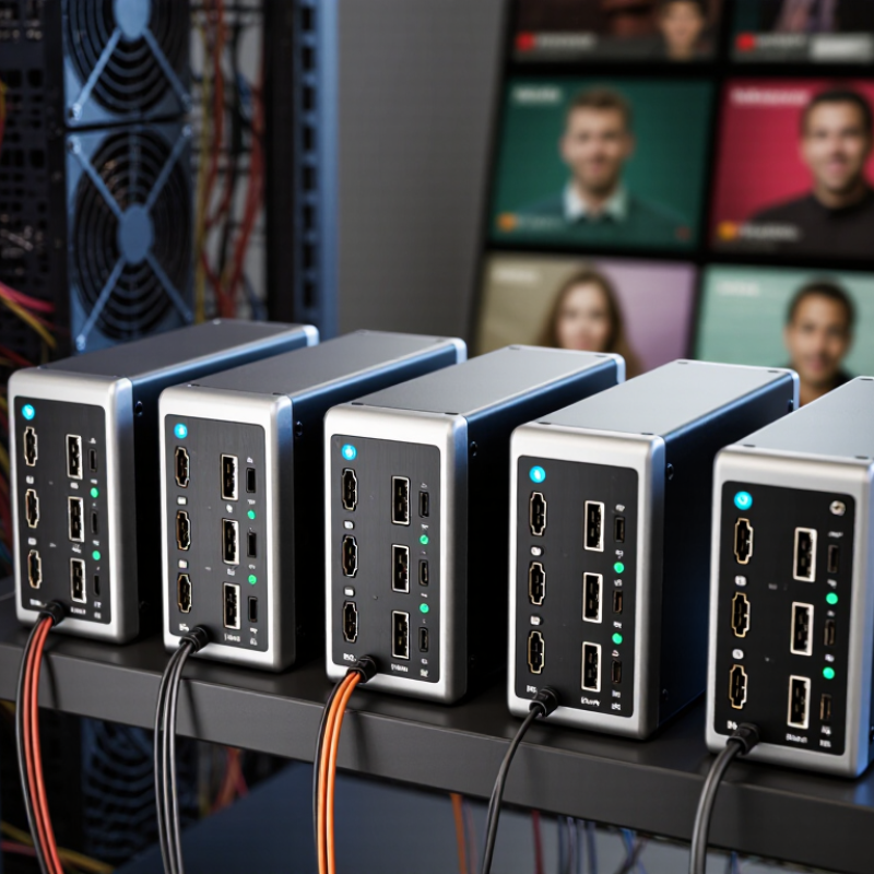 China Top 10 HDMI Extender TX Manufacturers