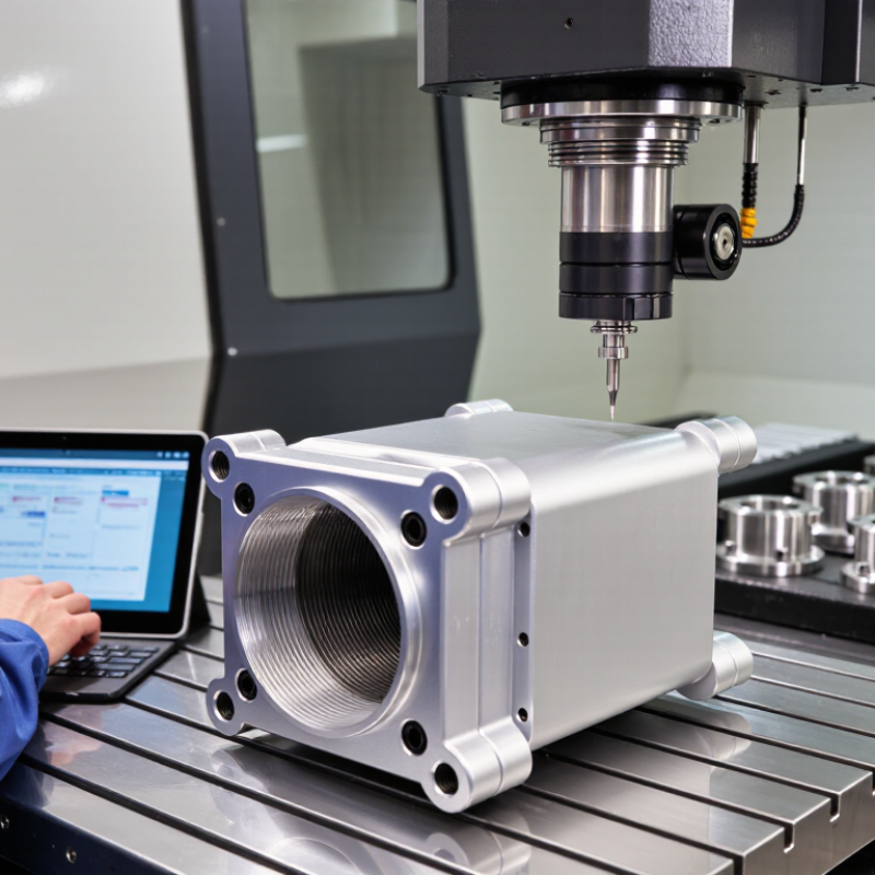 Why Choose CNC Parts for Global Manufacturing?