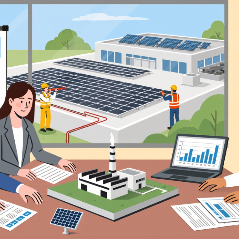 ¿Qué deben saber las empresas antes de usar energía solar?