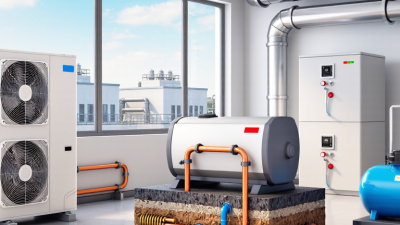 What Are the 2026 Top High Temperature Heat Pump Types?