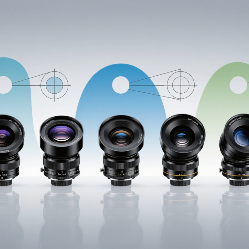 7 Best Telecentric Zoom Lenses for Machine Vision?