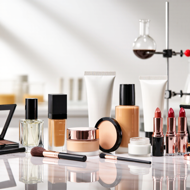Top 10 Private Label Cosmetics Manufacturers Worldwide