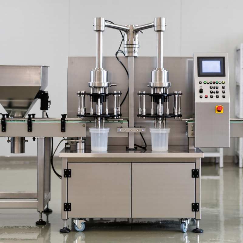 2026 Top Double Head Digital Liquid Filling Machine Types