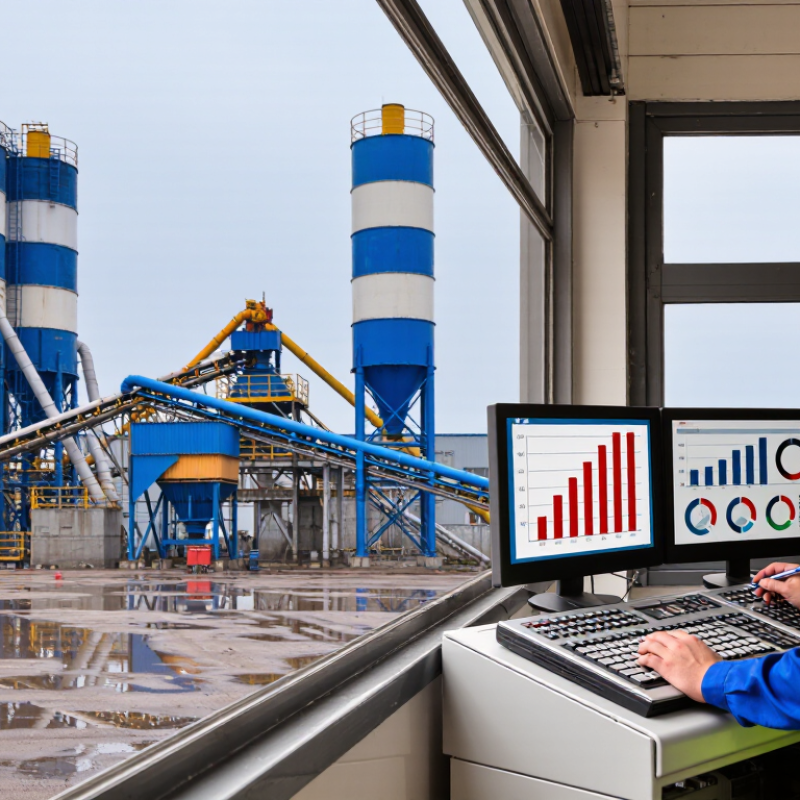 China Best Batching Plant How to Troubleshoot Malfunctions?