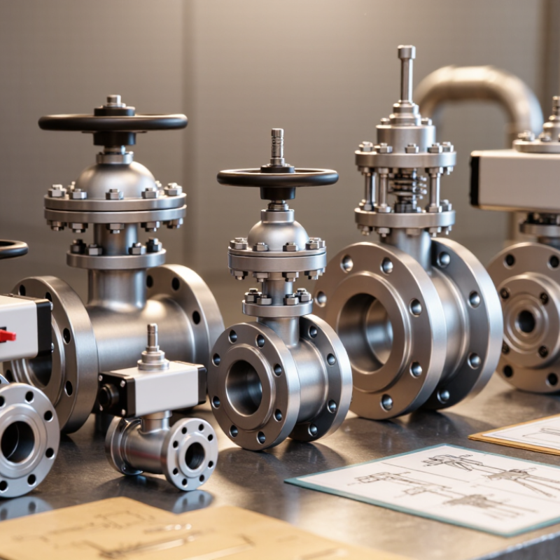 Top Control Valve Manufacturers and Suppliers Worldwide