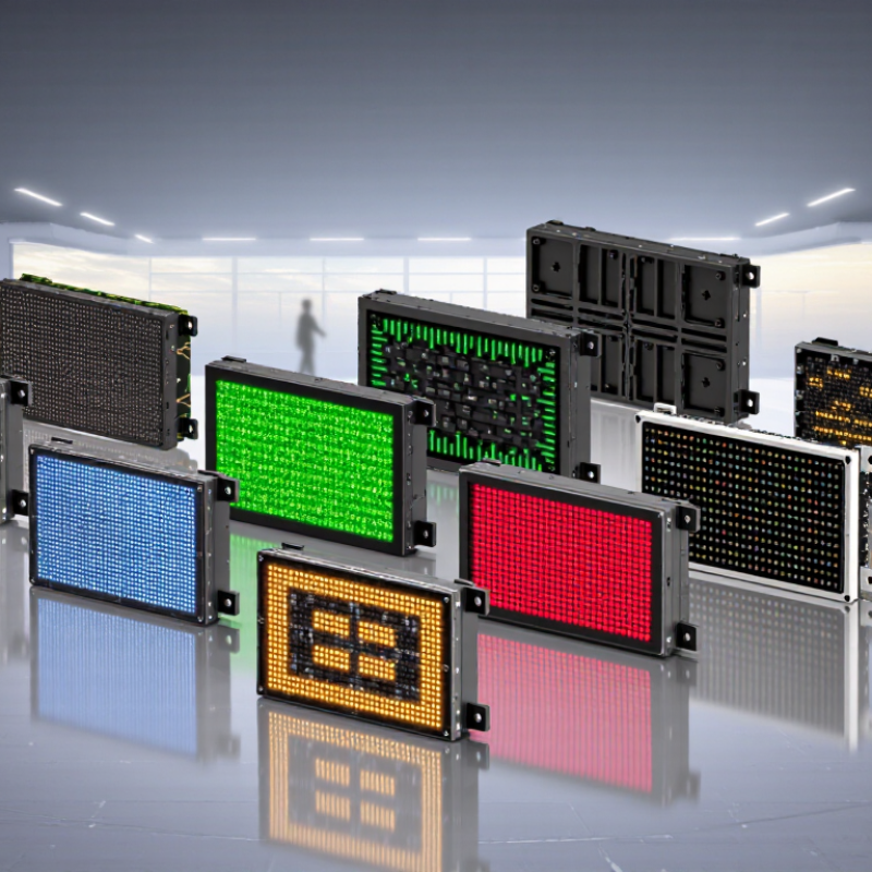 10 Best LED Display Modules for Global Buyers?