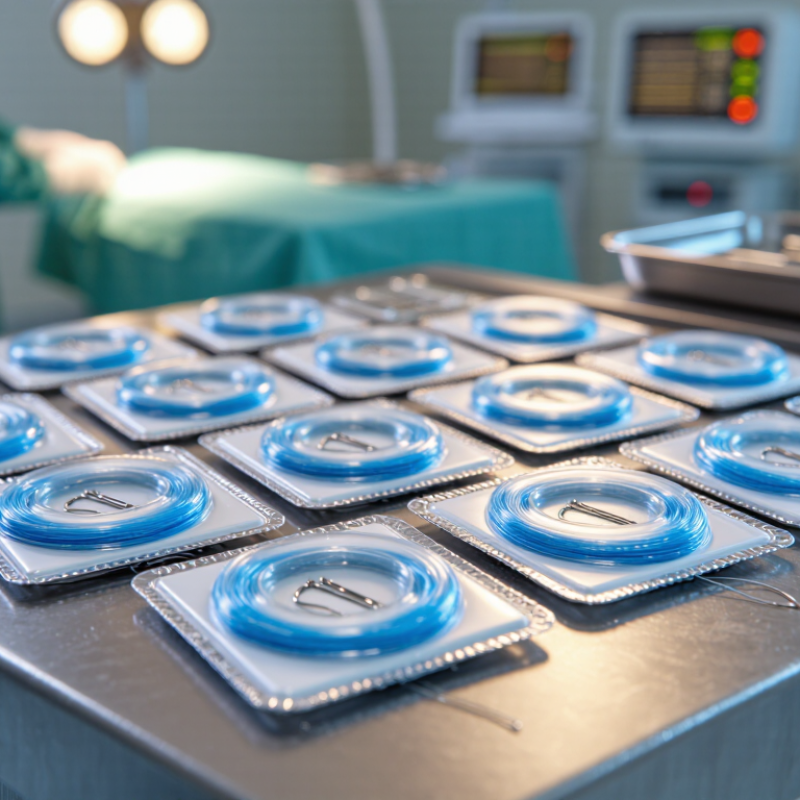 10 Best Polypropylene Sutures for Global Buyers?