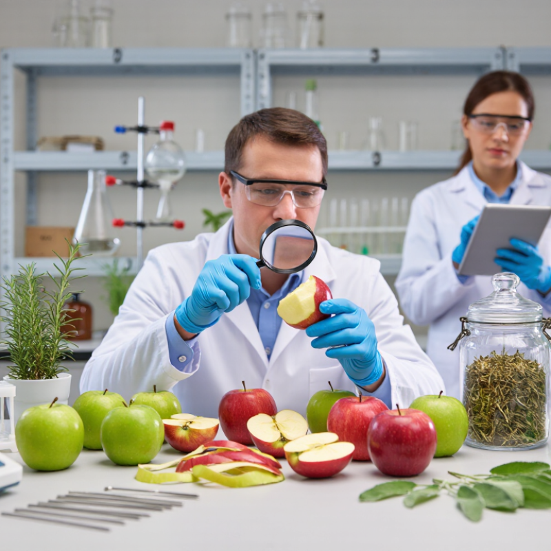 Why Choose Ursolic Acid for Global Sourcing?