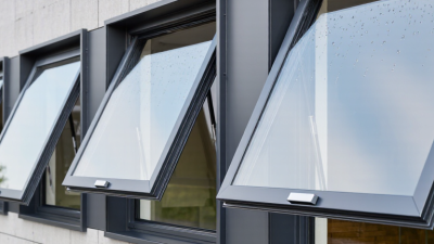 What Are the Top Awning Windows for Global Buyers?