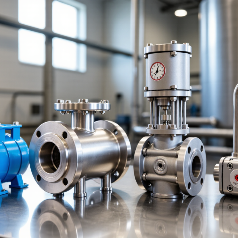 2026 Top Pulsation Dampener Types for Global Buyers