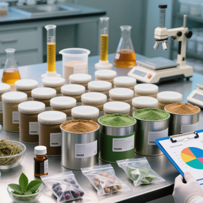 Top Natural Extracts Suppliers for Global Buyers?