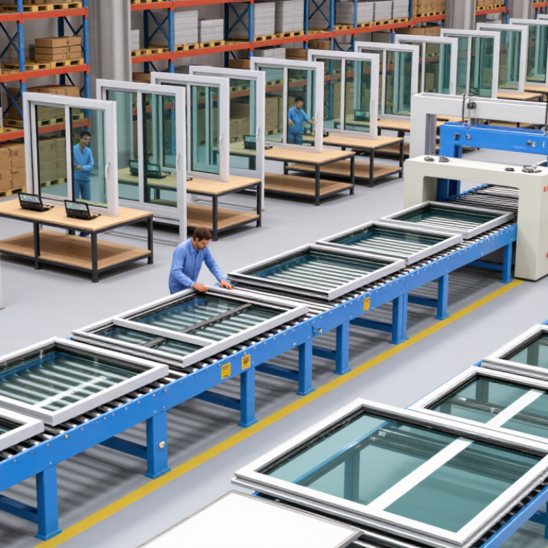 China Top 10 Picture Window Manufacturers for Global Buyers