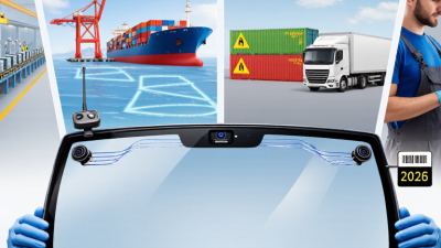 How to Buy Auto Windshields Globally in 2026?