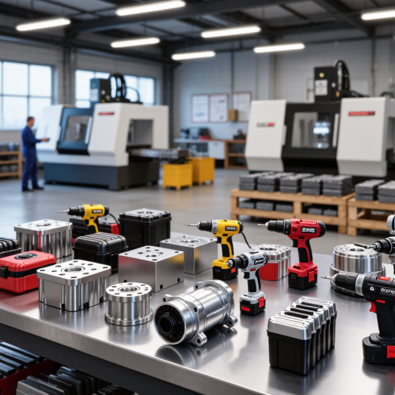 China Top 10 Electric Tool Mold Manufacturers?